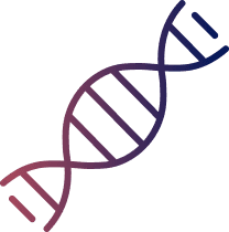 DNA strand illustration - Gene Therapy