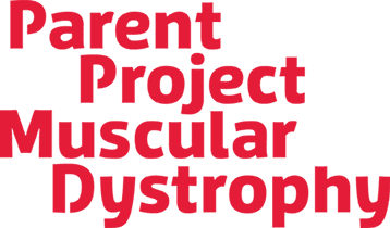 Parent Project Muscular Dystrophy (PPMD) logo